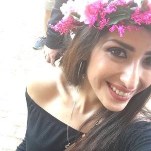 Meet your Posher, Ashley